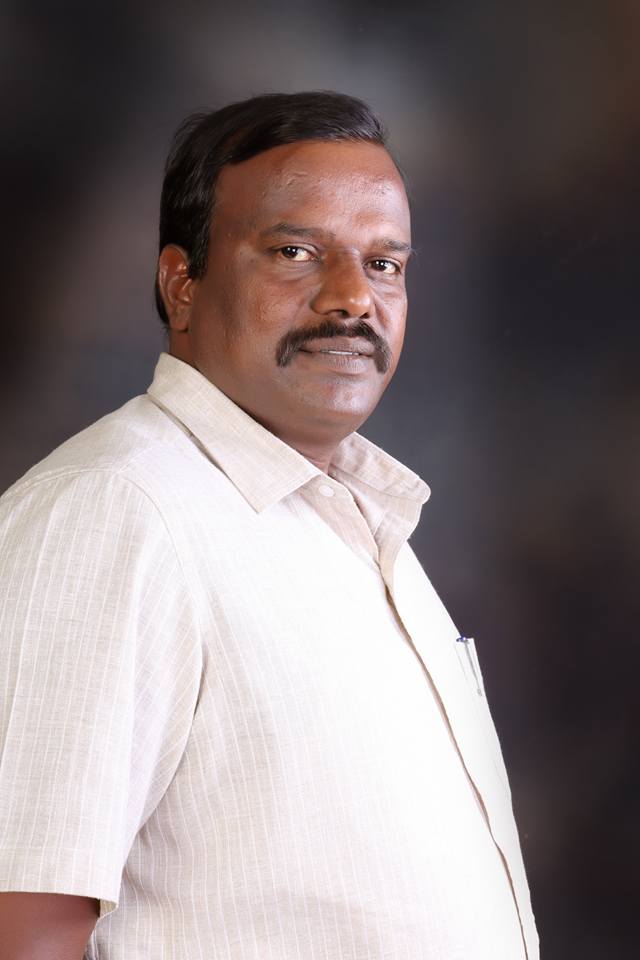 Mr. Krishna Murthy, Proprietor – Mentor – Nisarga Associates